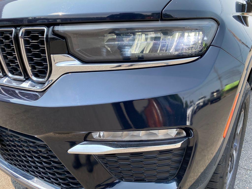 2024 Jeep Grand Cherokee 4xe 4xe