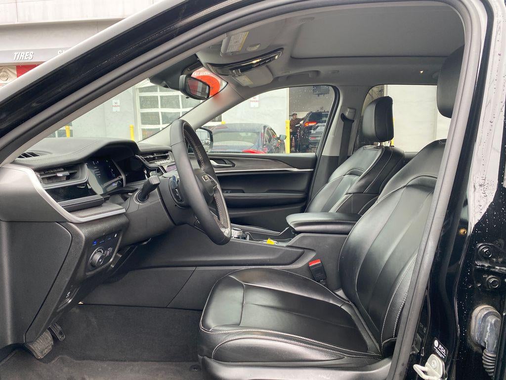 2024 Jeep Grand Cherokee 4xe 4xe