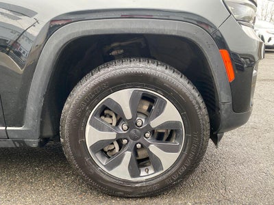 2024 Jeep Grand Cherokee 4xe 4xe