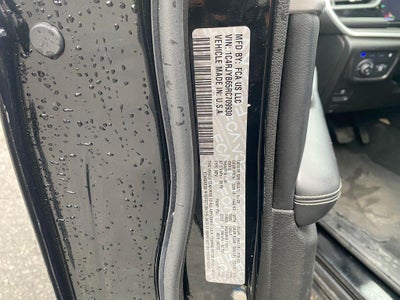 2024 Jeep Grand Cherokee 4xe 4xe