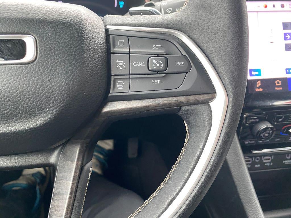 2024 Jeep Grand Cherokee 4xe 4xe