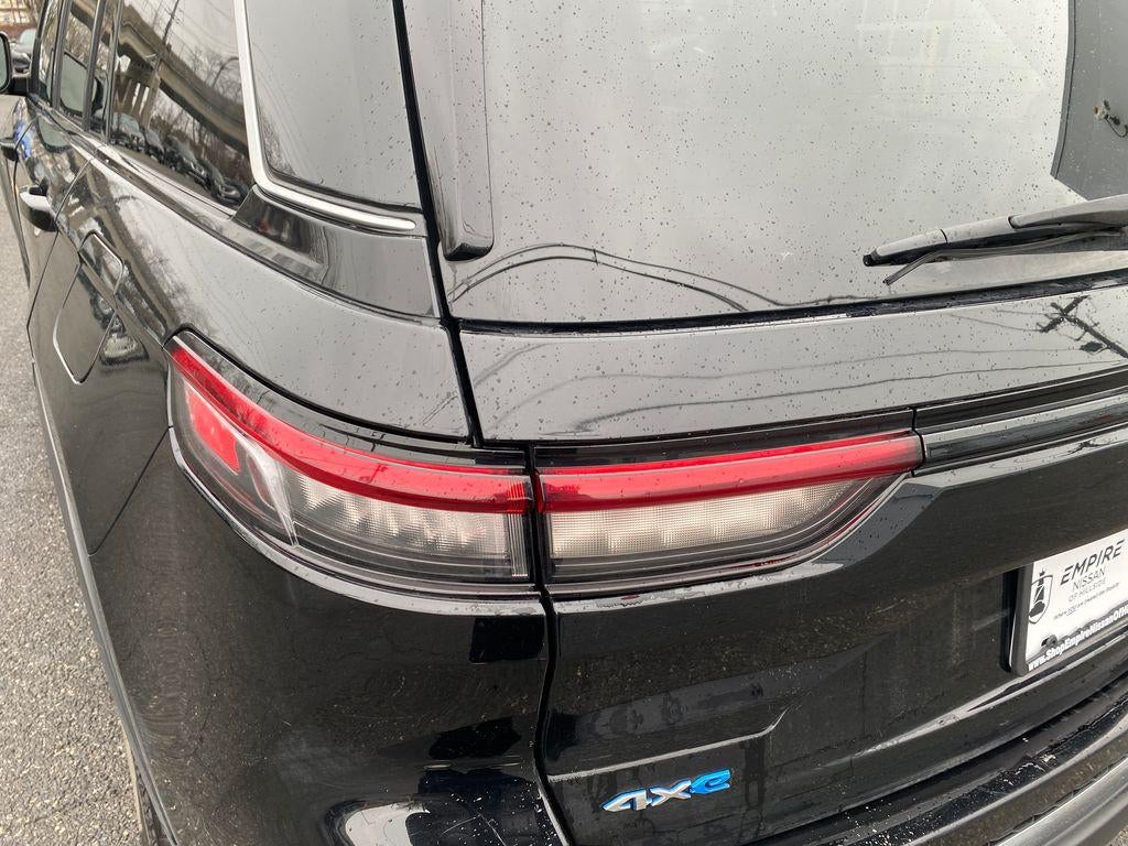 2024 Jeep Grand Cherokee 4xe 4xe