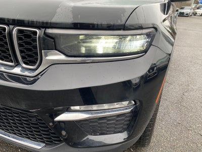 2024 Jeep Grand Cherokee 4xe 4xe