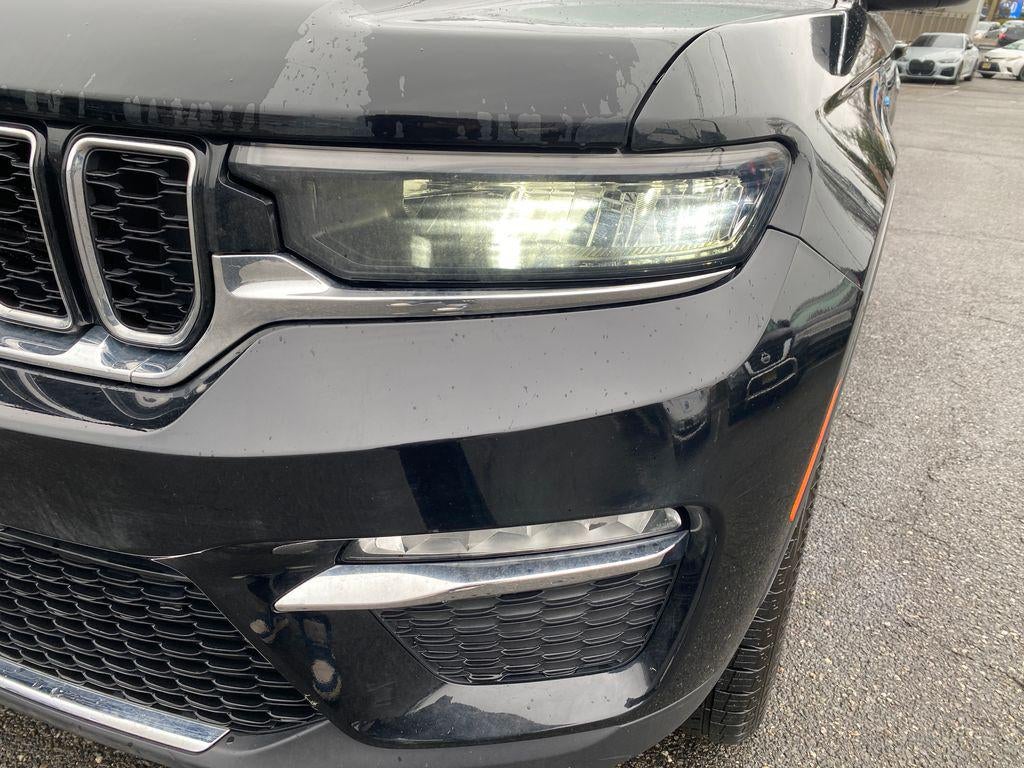 2024 Jeep Grand Cherokee 4xe 4xe