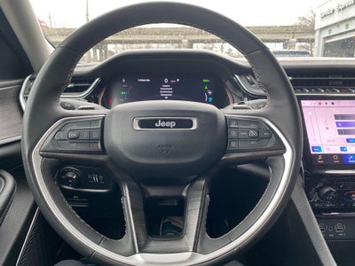 2024 Jeep Grand Cherokee 4xe 4xe