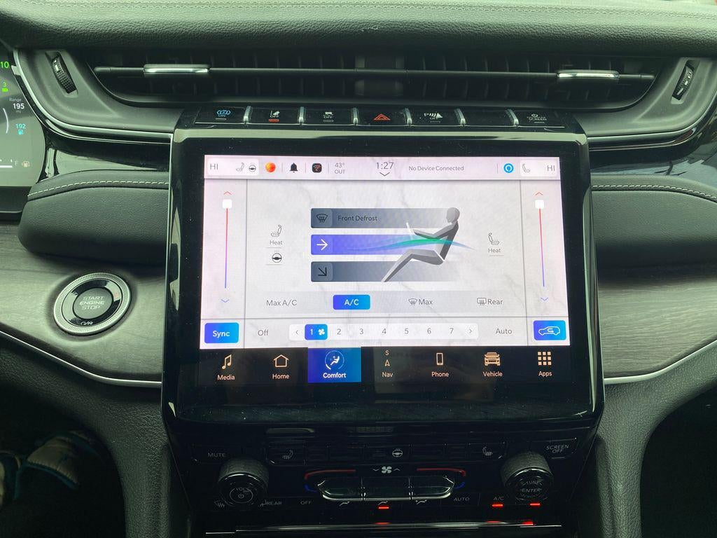 2024 Jeep Grand Cherokee 4xe 4xe