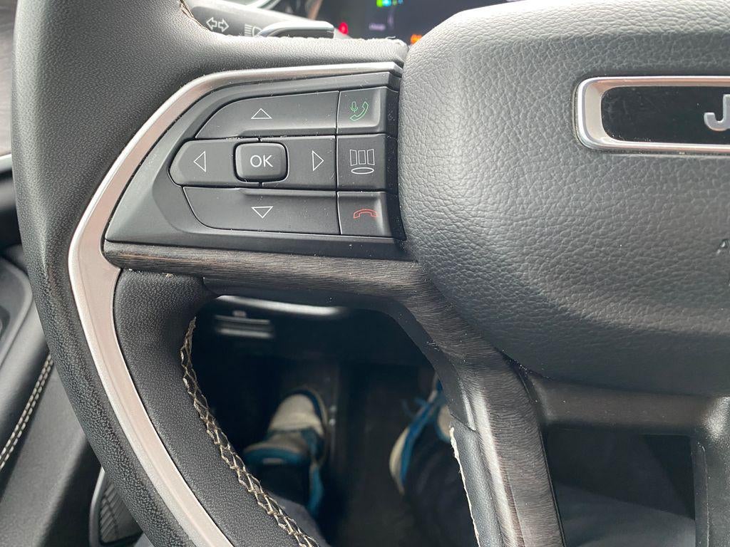 2024 Jeep Grand Cherokee 4xe 4xe