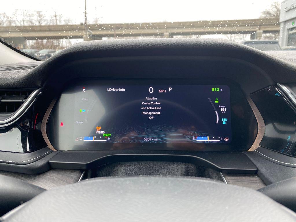 2024 Jeep Grand Cherokee 4xe 4xe