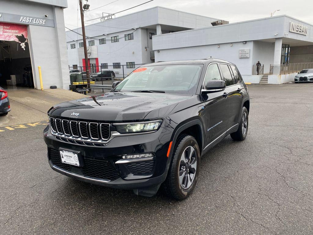 2024 Jeep Grand Cherokee 4xe 4xe