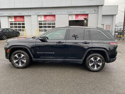2024 Jeep Grand Cherokee 4xe 4xe