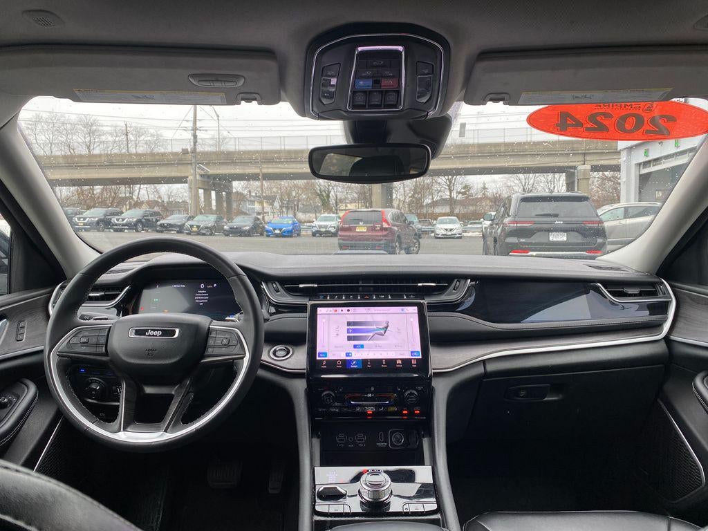 2024 Jeep Grand Cherokee 4xe 4xe