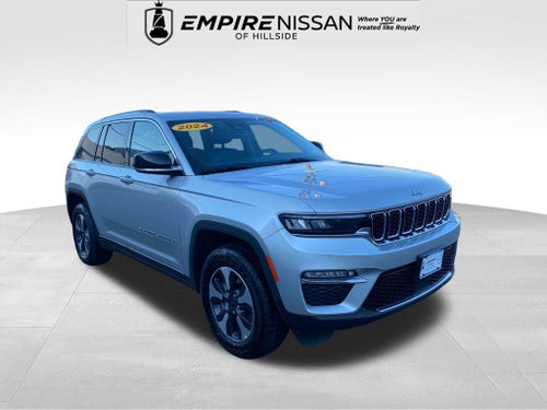 2024 Jeep Grand Cherokee 4xe 4xe