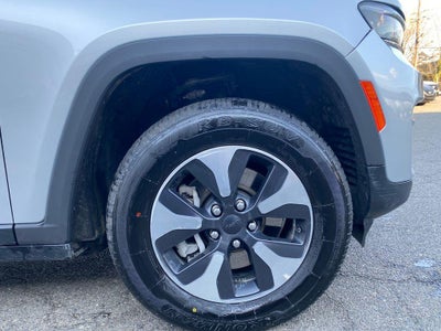 2024 Jeep Grand Cherokee 4xe 4xe