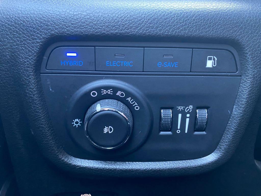 2024 Jeep Grand Cherokee 4xe 4xe