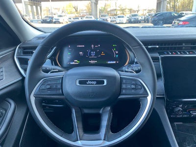 2024 Jeep Grand Cherokee 4xe 4xe