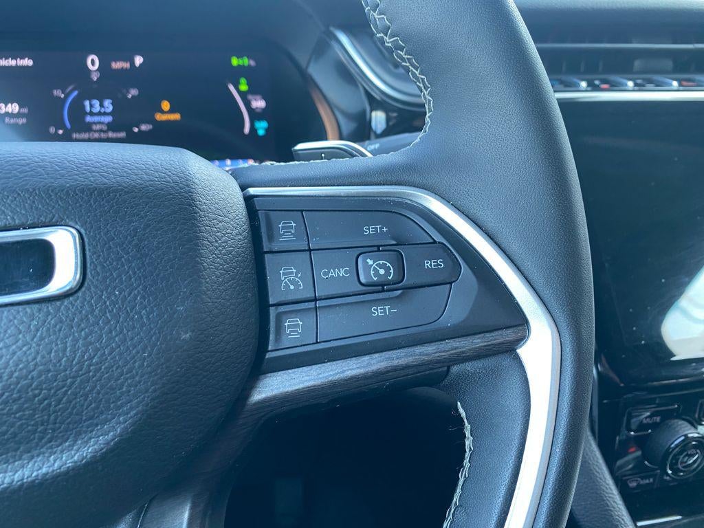 2024 Jeep Grand Cherokee 4xe 4xe