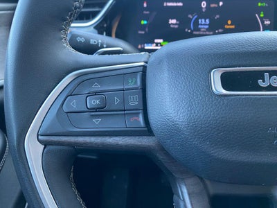 2024 Jeep Grand Cherokee 4xe 4xe