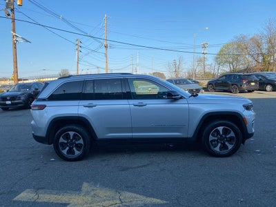 2024 Jeep Grand Cherokee 4xe 4xe