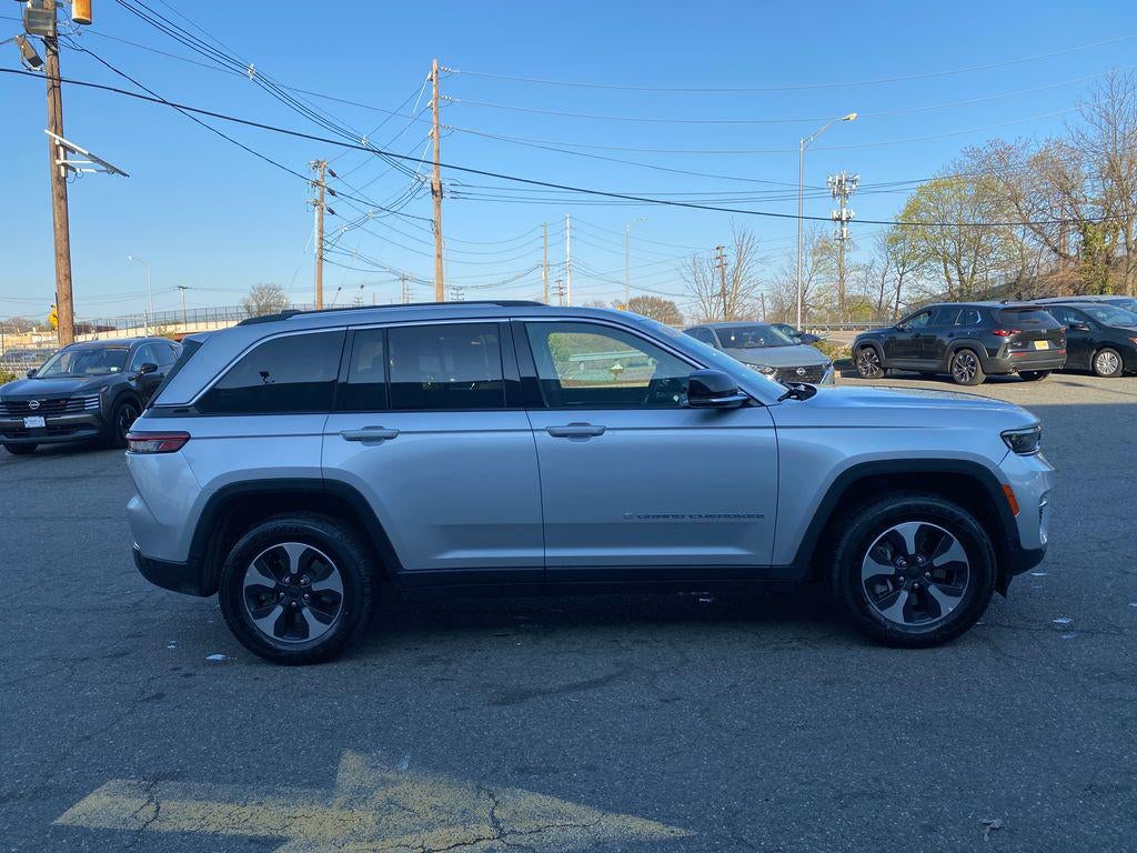 2024 Jeep Grand Cherokee 4xe 4xe