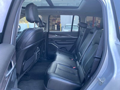2024 Jeep Grand Cherokee 4xe 4xe