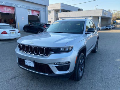 2024 Jeep Grand Cherokee 4xe 4xe