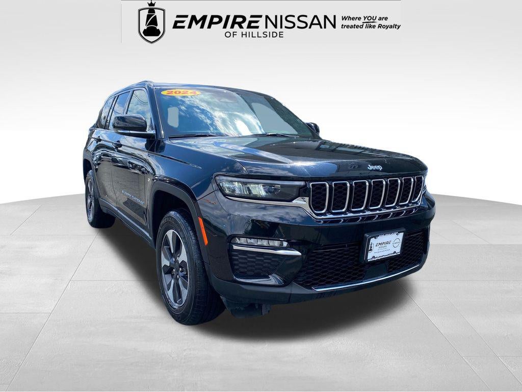 2024 Jeep Grand Cherokee 4xe 4xe
