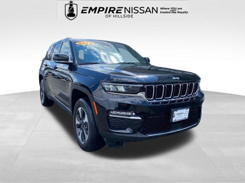 2024 Jeep Grand Cherokee 4xe 4xe