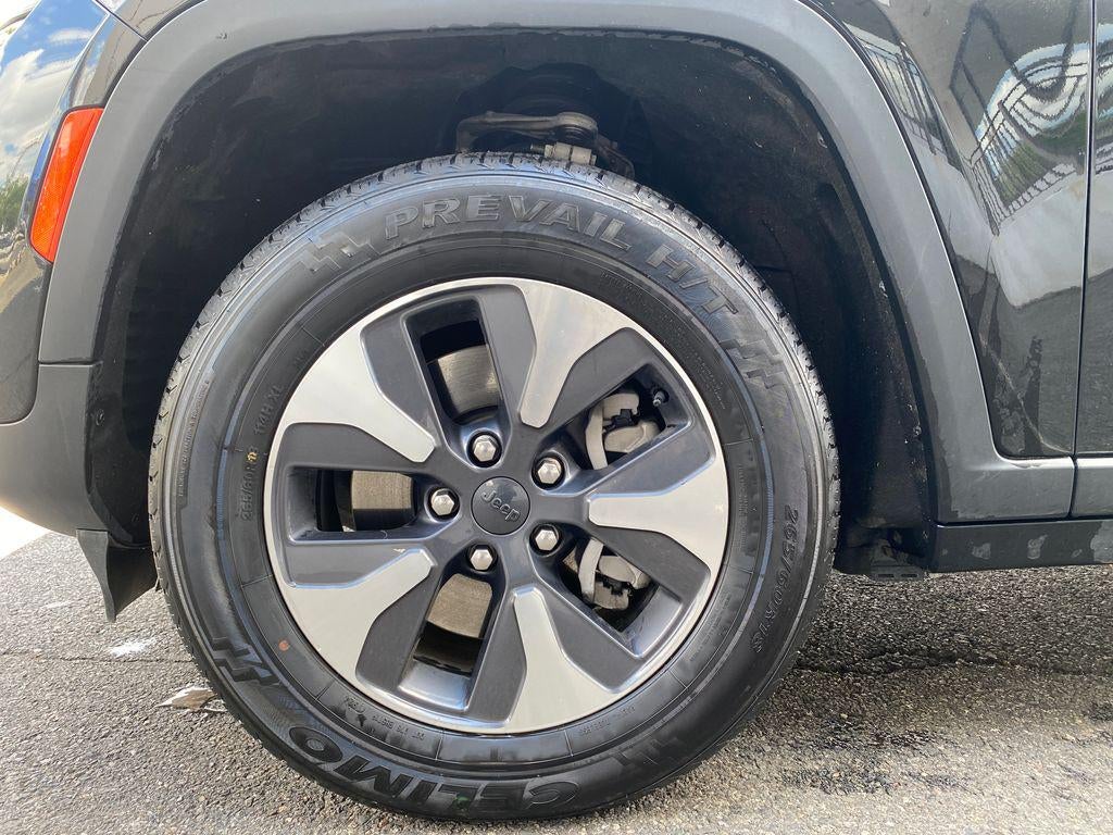 2024 Jeep Grand Cherokee 4xe 4xe