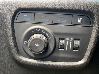 2024 Jeep Grand Cherokee 4xe 4xe