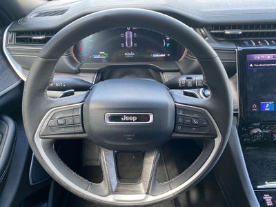 2024 Jeep Grand Cherokee 4xe 4xe