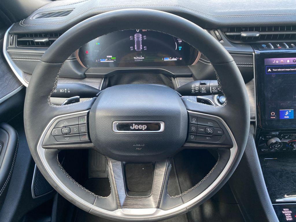 2024 Jeep Grand Cherokee 4xe 4xe
