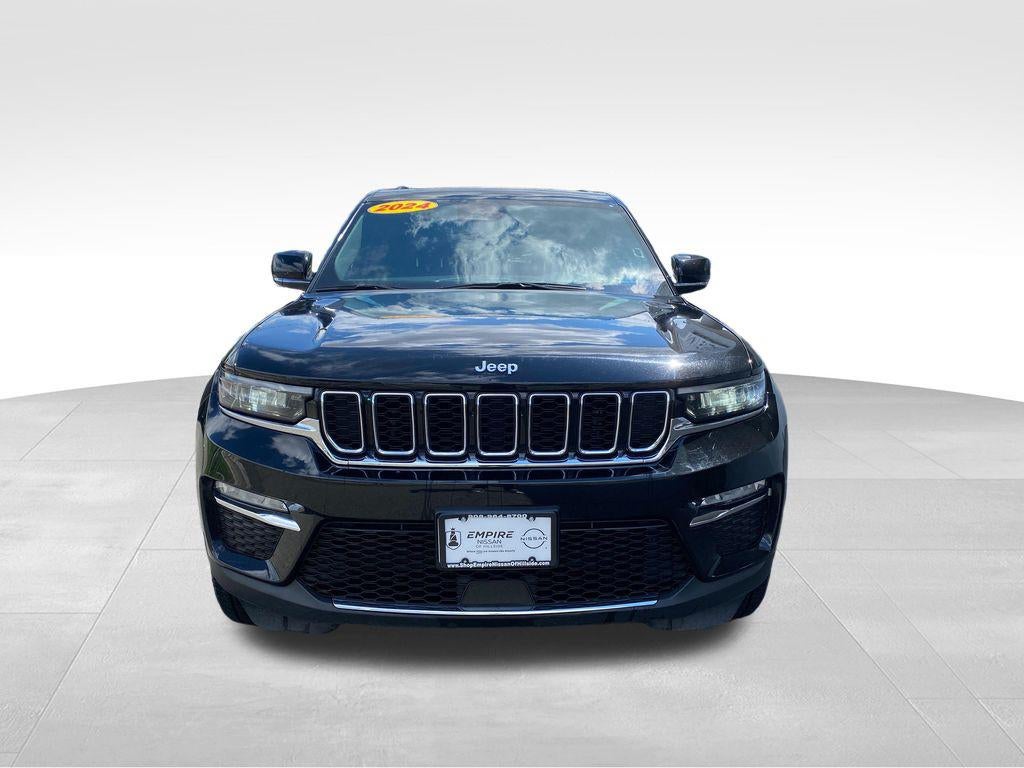 2024 Jeep Grand Cherokee 4xe 4xe