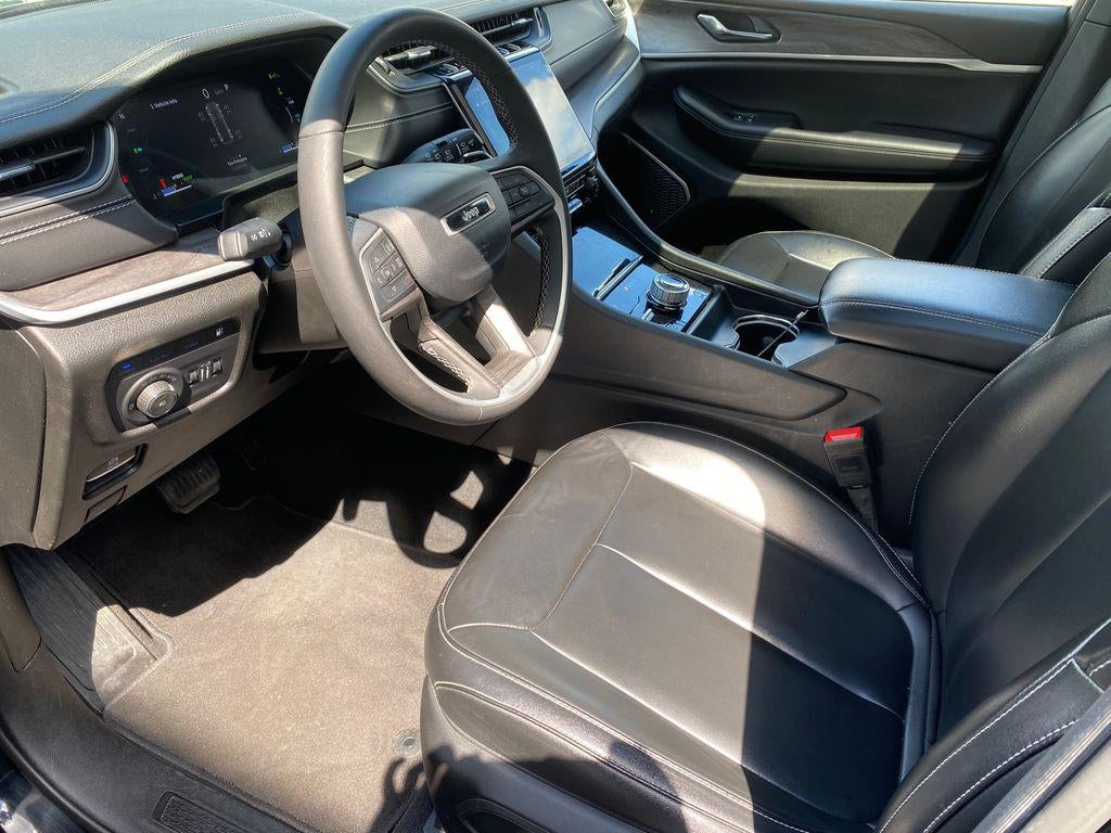 2024 Jeep Grand Cherokee 4xe 4xe