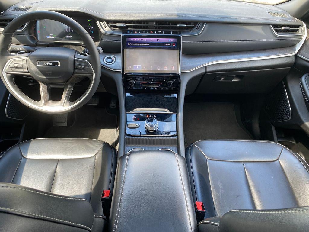 2024 Jeep Grand Cherokee 4xe 4xe
