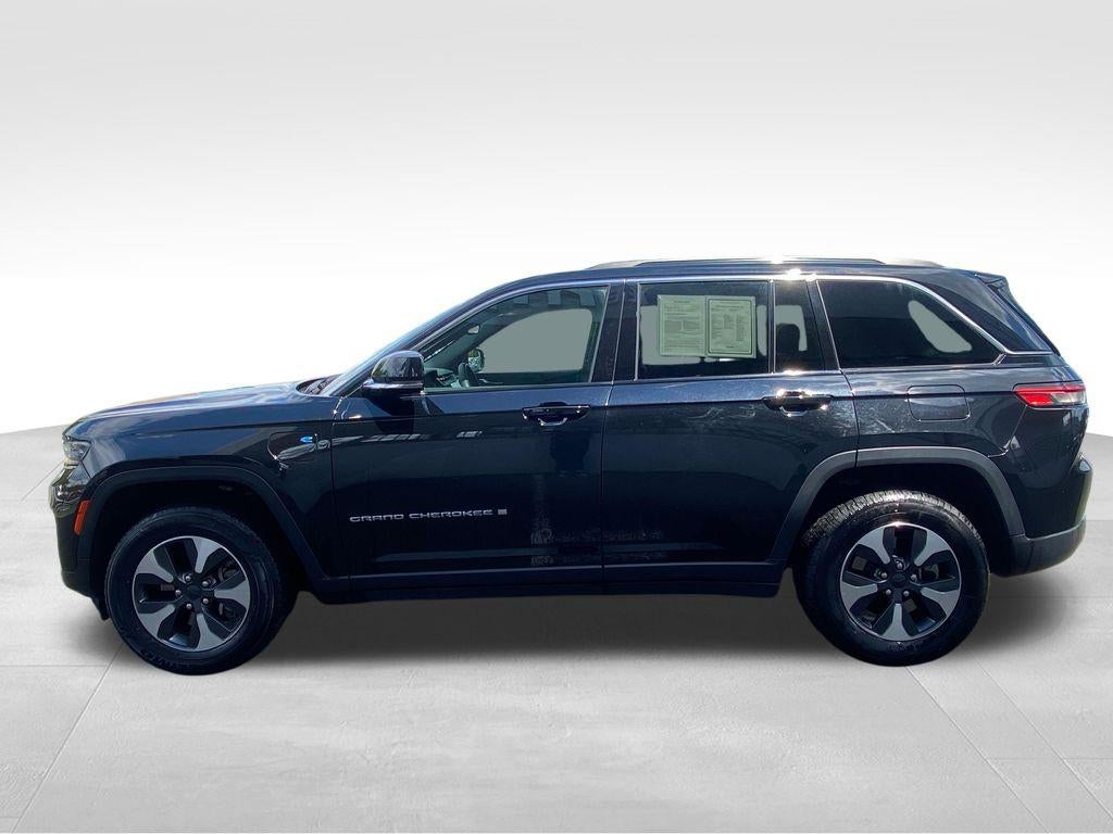 2024 Jeep Grand Cherokee 4xe 4xe