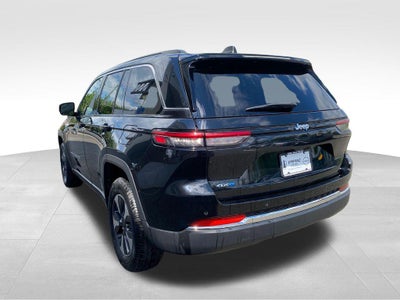 2024 Jeep Grand Cherokee 4xe 4xe