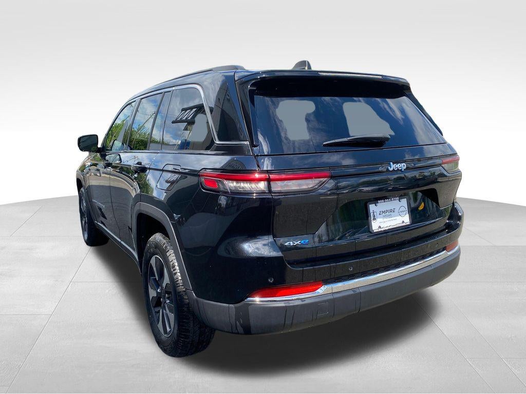 2024 Jeep Grand Cherokee 4xe 4xe