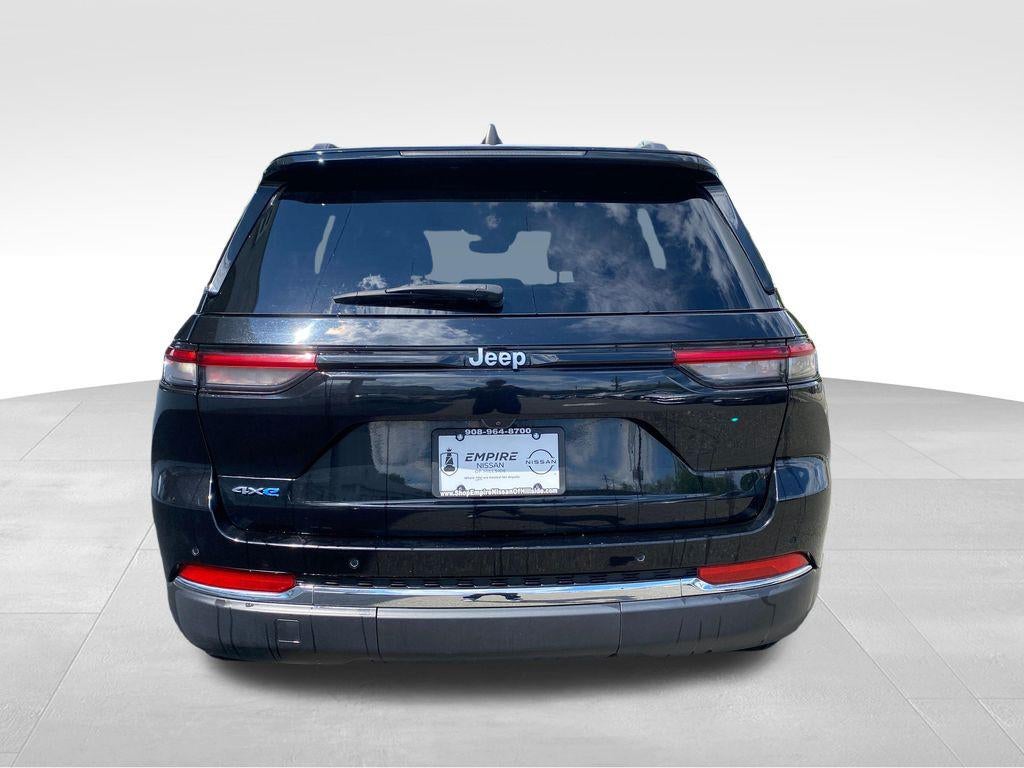 2024 Jeep Grand Cherokee 4xe 4xe