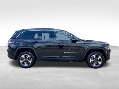 2024 Jeep Grand Cherokee 4xe 4xe
