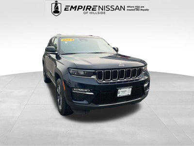 2024 Jeep Grand Cherokee 4xe 4xe