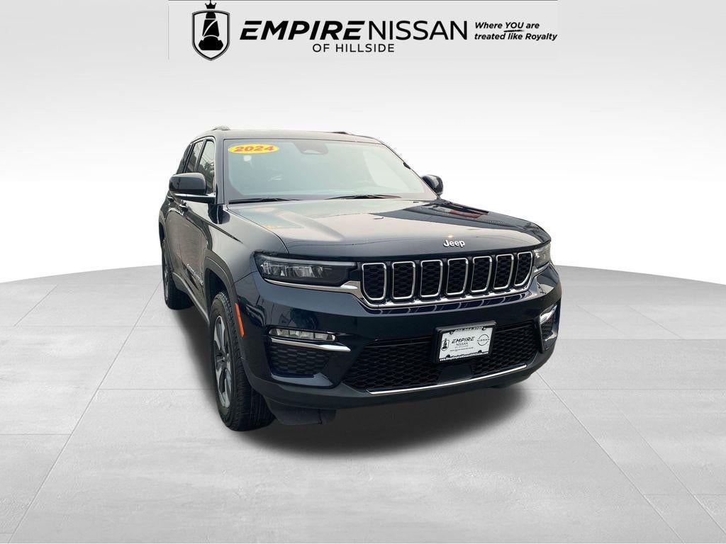 2024 Jeep Grand Cherokee 4xe 4xe