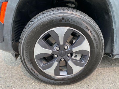 2024 Jeep Grand Cherokee 4xe 4xe