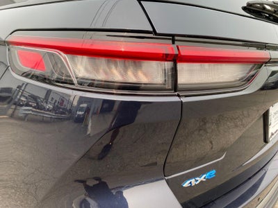 2024 Jeep Grand Cherokee 4xe 4xe