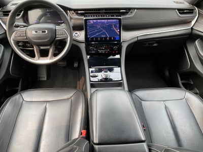 2024 Jeep Grand Cherokee 4xe 4xe