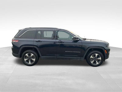 2024 Jeep Grand Cherokee 4xe 4xe