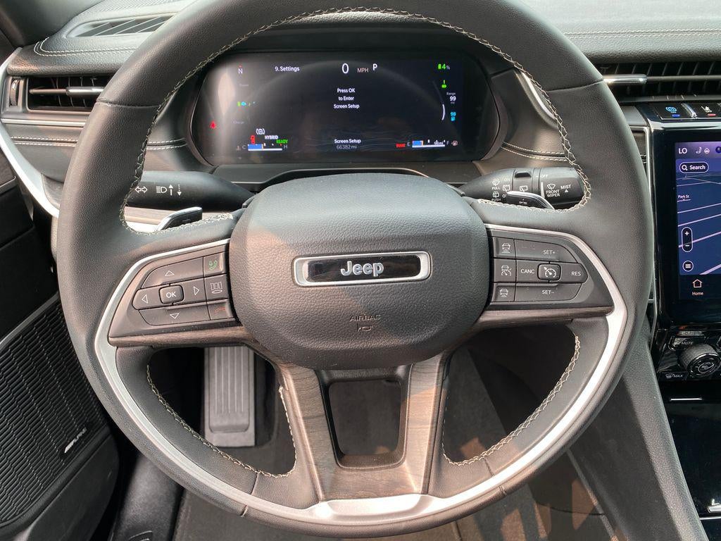 2024 Jeep Grand Cherokee 4xe 4xe