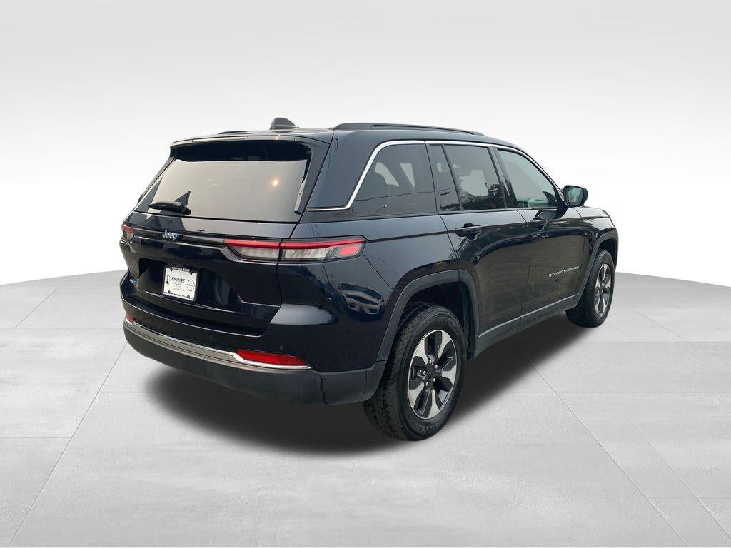 2024 Jeep Grand Cherokee 4xe 4xe
