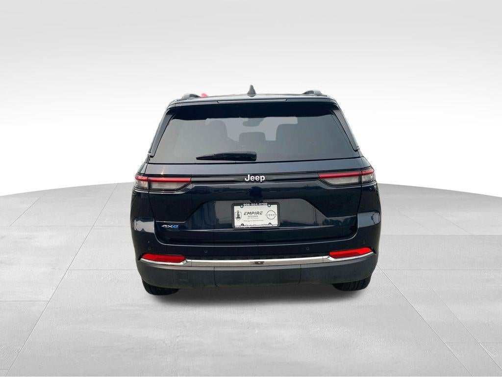 2024 Jeep Grand Cherokee 4xe 4xe