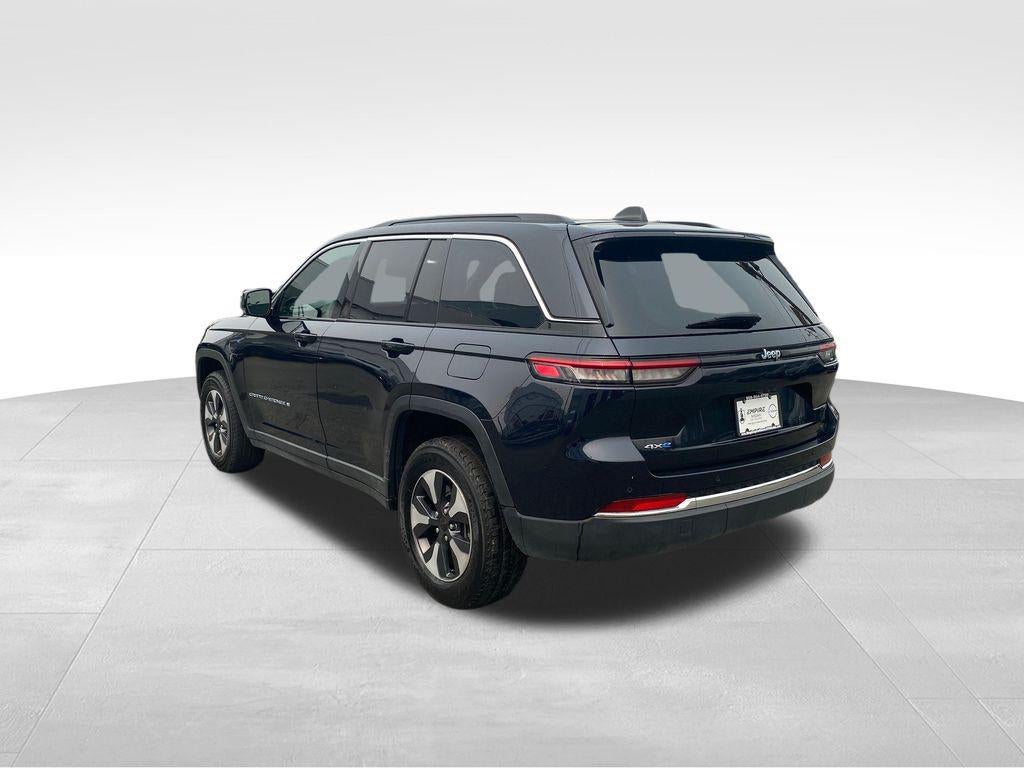 2024 Jeep Grand Cherokee 4xe 4xe
