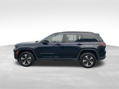2024 Jeep Grand Cherokee 4xe 4xe